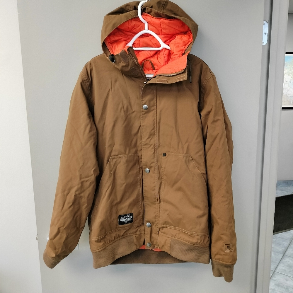 L1 Snowboard Jacket Insulated